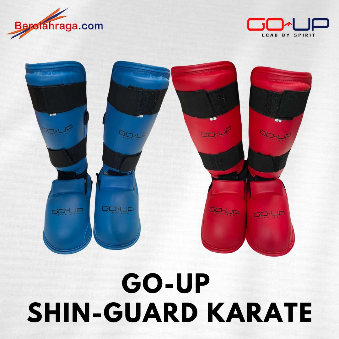 GO-UP Shin-Guard Karate